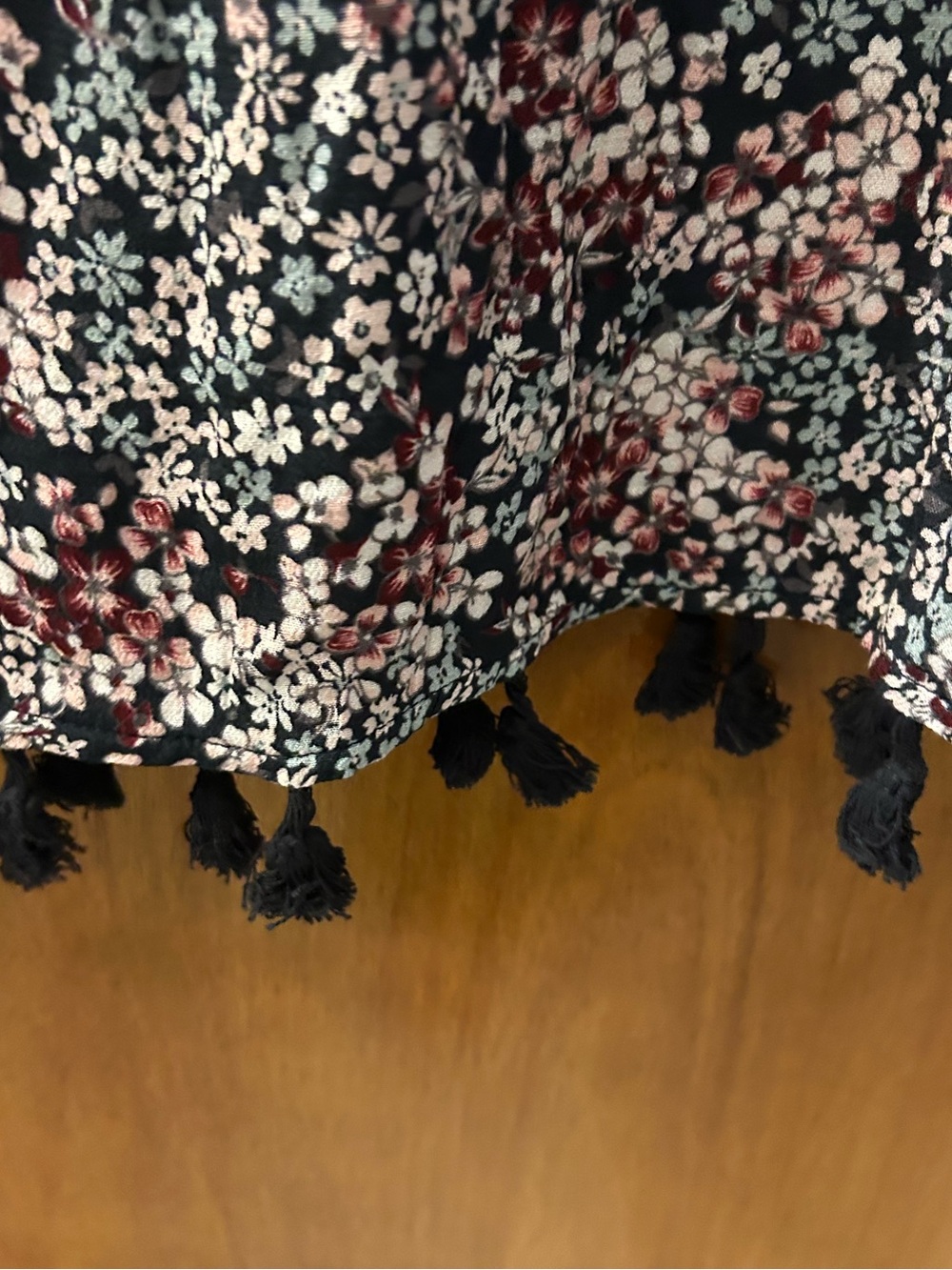 NWT Knox Rose Floral Tunic Dress - Picture 6 of 11